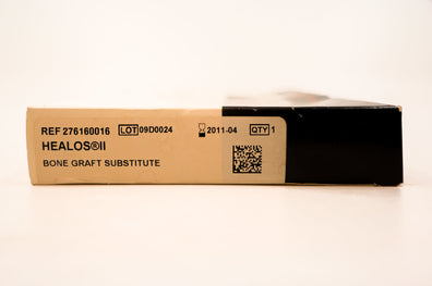 DePuy 276160016 HealosII Bone Graft Substitute (x)